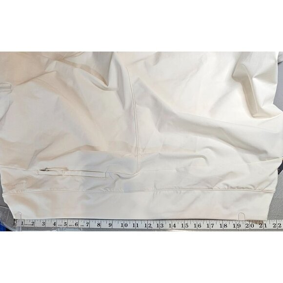 The North Face Womens Plus Size 3X Bridgeway Joggers in Gardenia White NWT - Picture 11 of 16